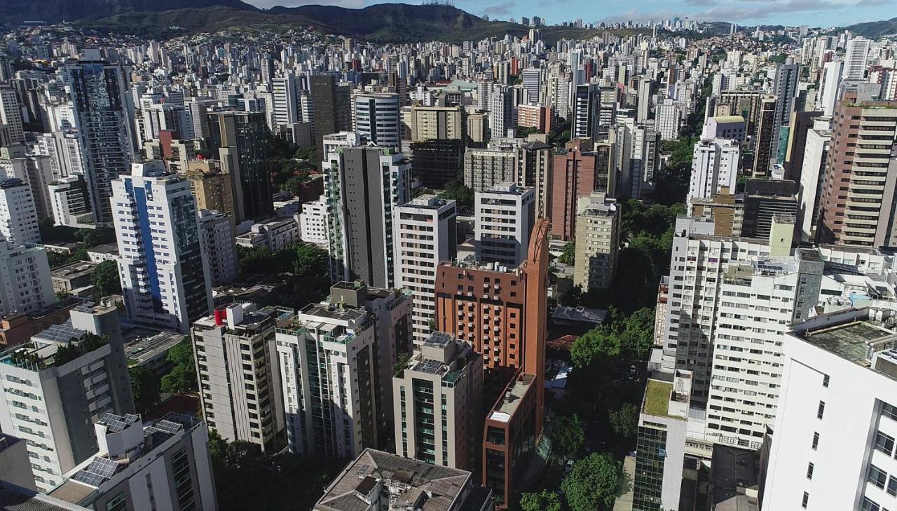 Royal Boutique Savassi Hotel Belo Horizonte Exterior photo 3D rendering of Bogotá