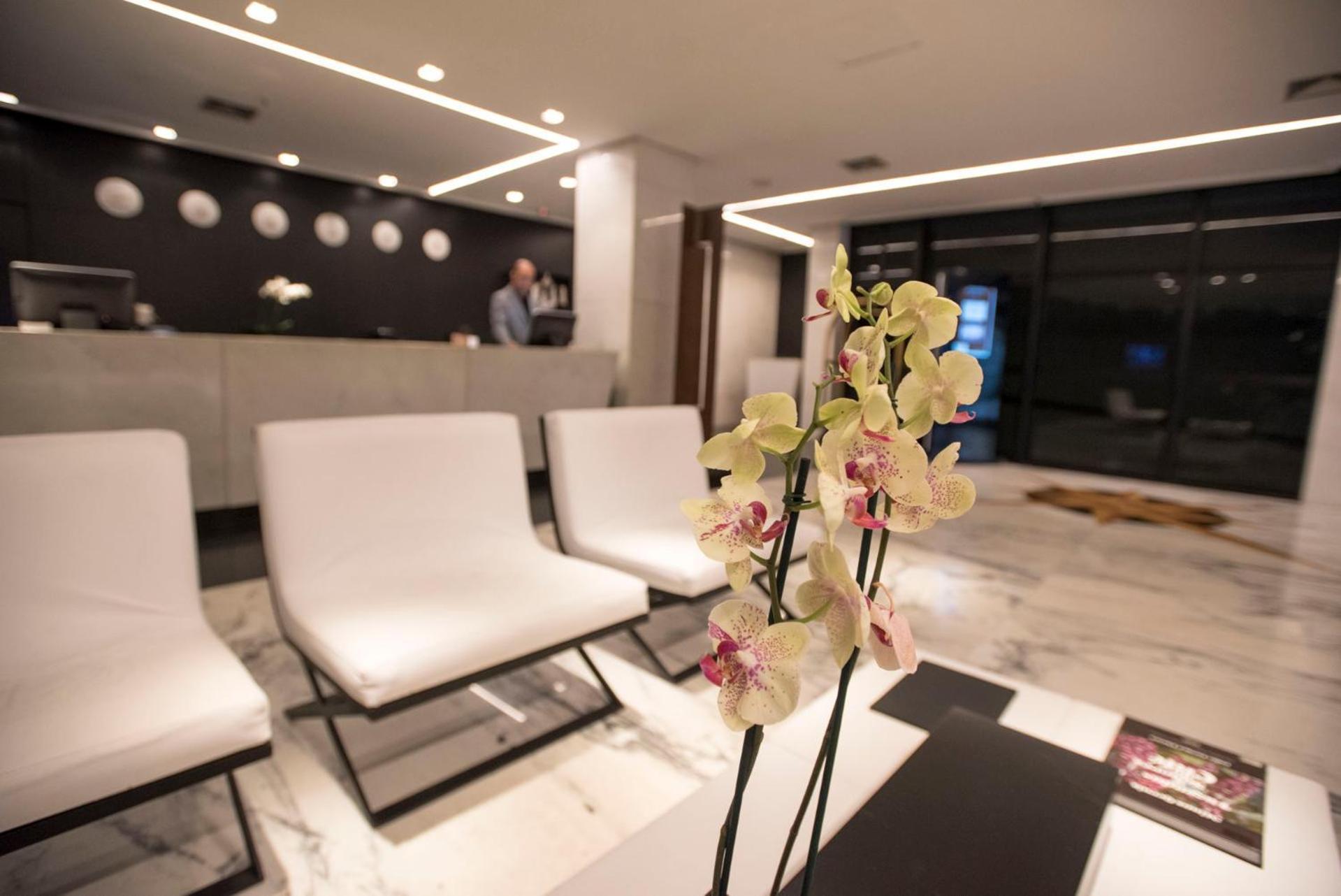 Royal Boutique Savassi Hotel Belo Horizonte Exterior photo Lobby